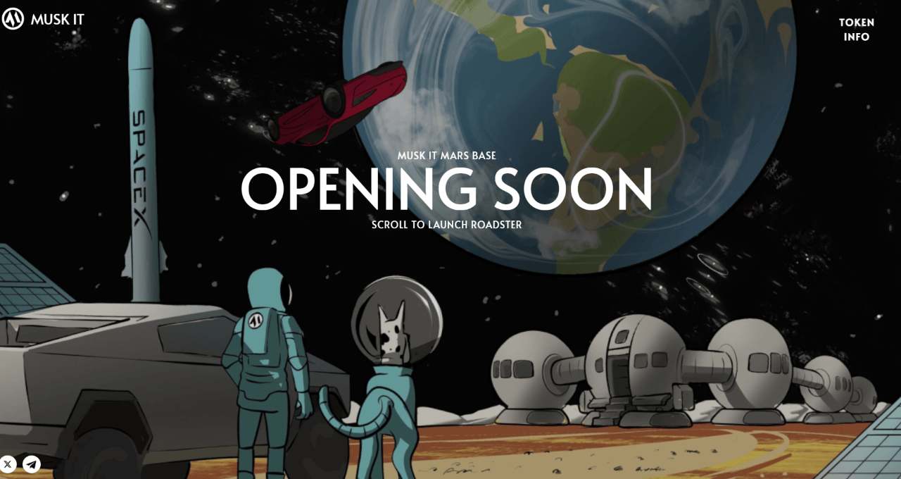 Ayah Kontroversial Elon Musk Berharap Mendapatkan Keuntungan dari Kegilaan Memecoin