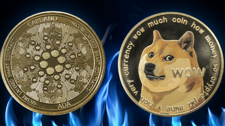 ADA and DOGE Dominate as Crypto Economy Reaches .48T Ahead of Weekend