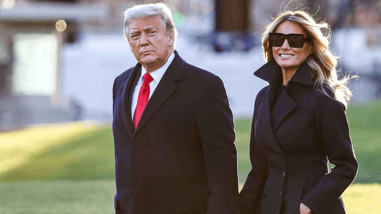 Resmi Trump Meme Coin T kesti MELANIA Token Dikkat ekiyor Bitcoin News