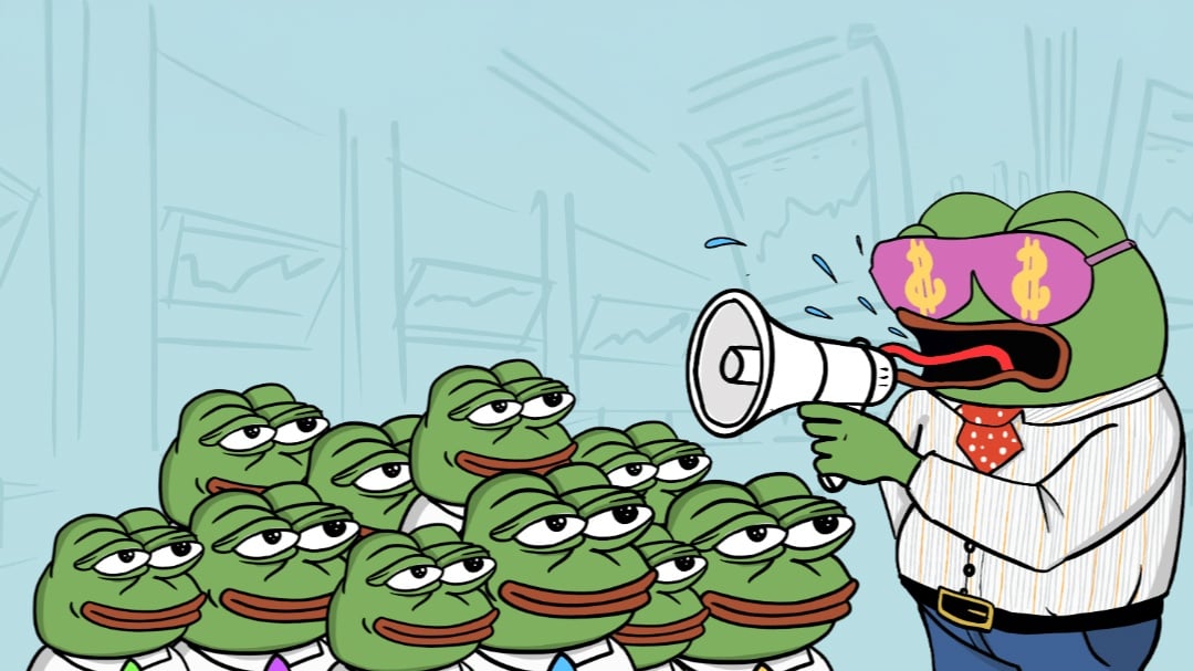 Wall Street Pepe’s Record-Breaking Presale Hits M – 24 Days to Go Until Launch