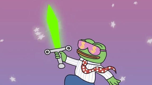 Is This the New Pepe? Wall Street Pepe Hits M in Viral Presale