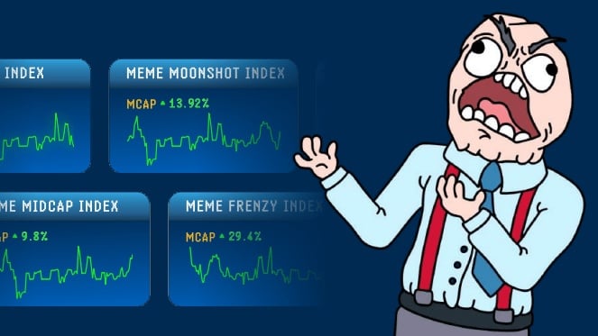 Meme Index Presale Hits M as Experts Call it a Top Meme Coin Investment for 2025