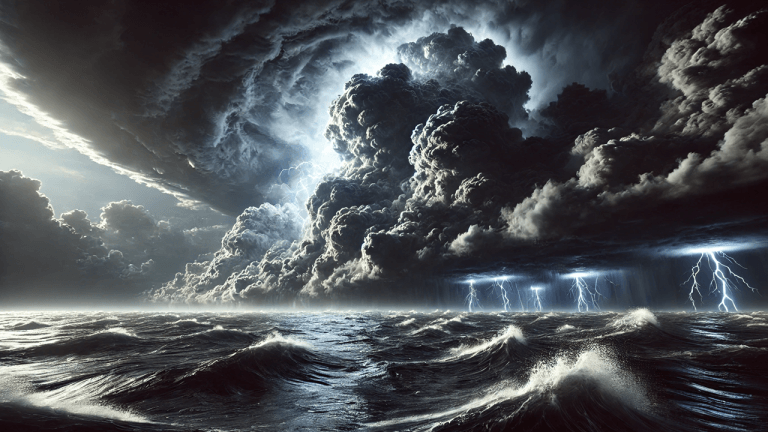 Macro Storm Brewing: QCP Capital Eyes Key Data for Crypto's Fate