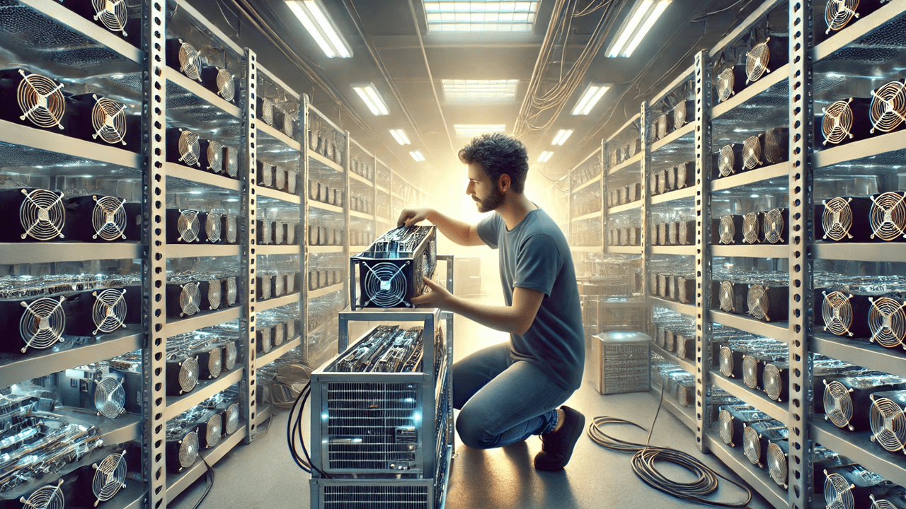 Bitcoin’s Hashrate Takes a Nosedive: Miners Grapple With Plummeting Profits