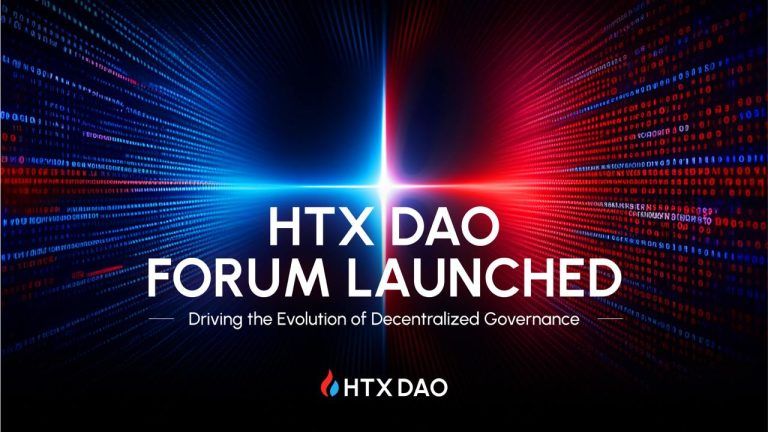 Launch of the HTX DAO Forum: A New Dawn for Exchange Governance