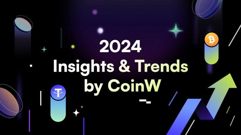 CoinW’s Crypto Industry Insights and Market Trends for 2024