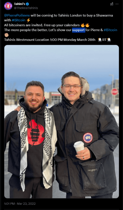 Pierre Poilievre: The Bitcoiner Who Will Likely Become Canada’s Next Prime Minister Pierre Poilievre: The Bitcoiner Who Will Likely Become Canada’s Next Prime Minister