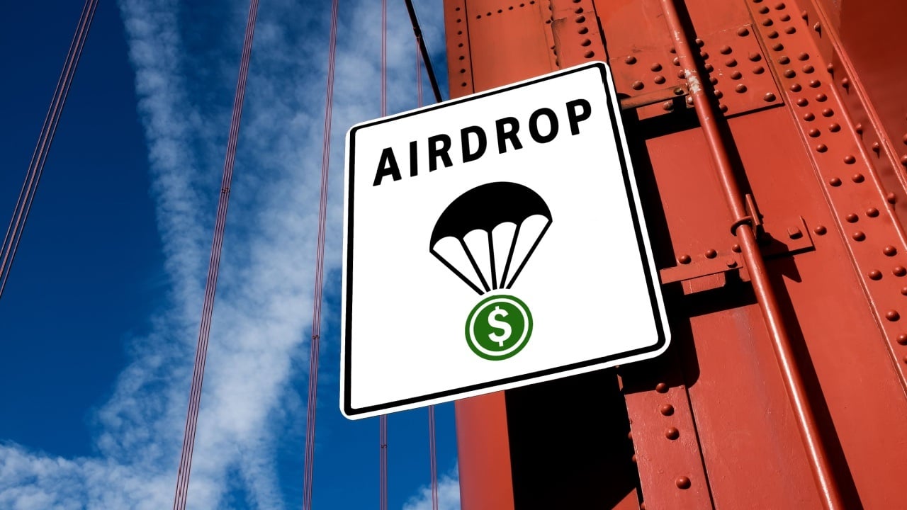 Record Figures for Crypto Airdrops With Almost  Billion Distributed in 2024