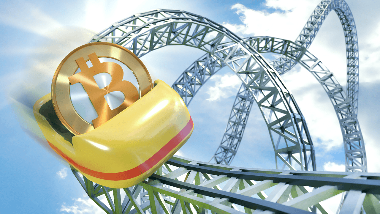 Bitcoin Whiplash: Crypto Giant Plummets Below K, Triggers Cascade of Liquidations