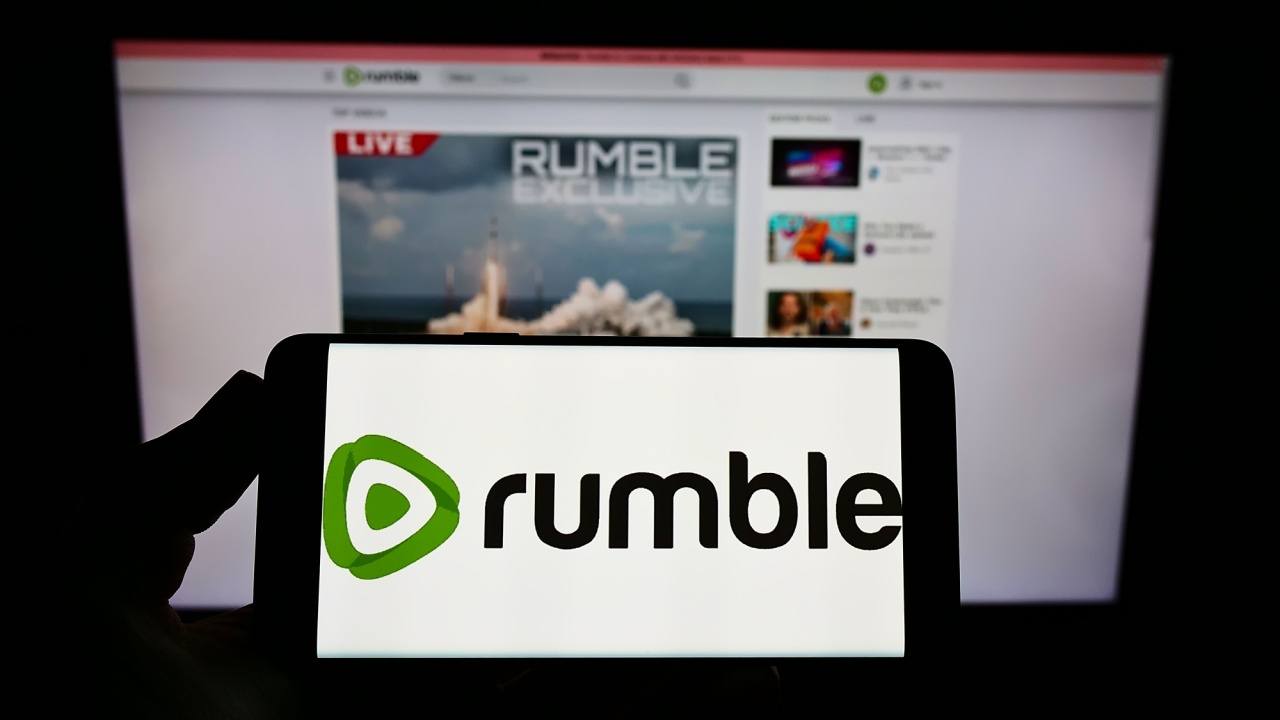 Rumble Makes First Bitcoin Purchase As Part of  Million Strategy