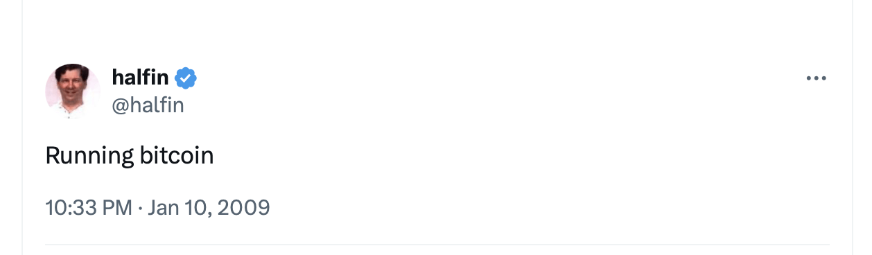 16 Years Later: How Bitcoin’s Genesis Block Sparked a New Era of Money 16 Years Later: How Bitcoin’s Genesis Block Sparked a New Era of Money