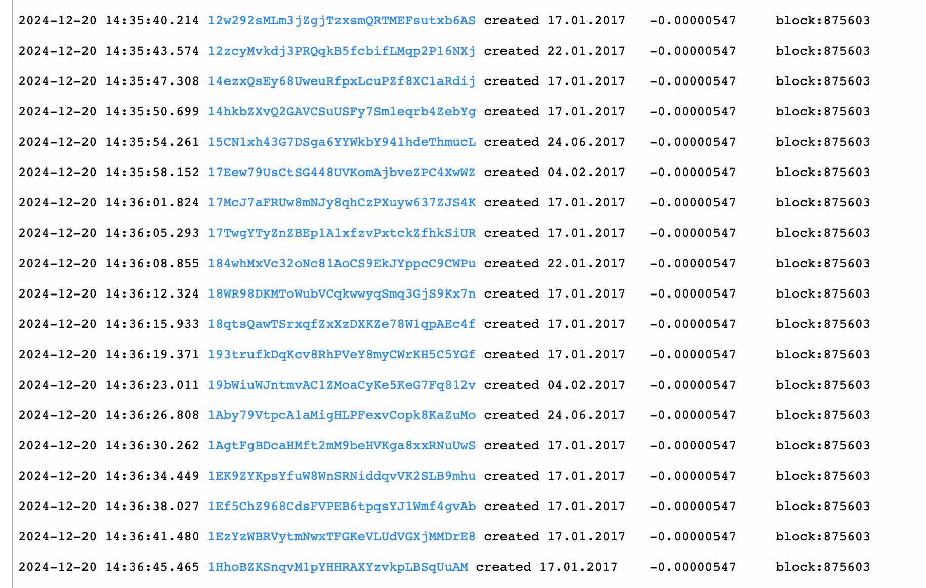 Bitcoin Dormiente del Valore di $613M Traslato a Dicembre, Dopo Anni di Inattività, Alimentato da Prezzi Record Bitcoin Dormiente del Valore di $613M Traslato a Dicembre, Dopo Anni di Inattività, Alimentato da Prezzi Record