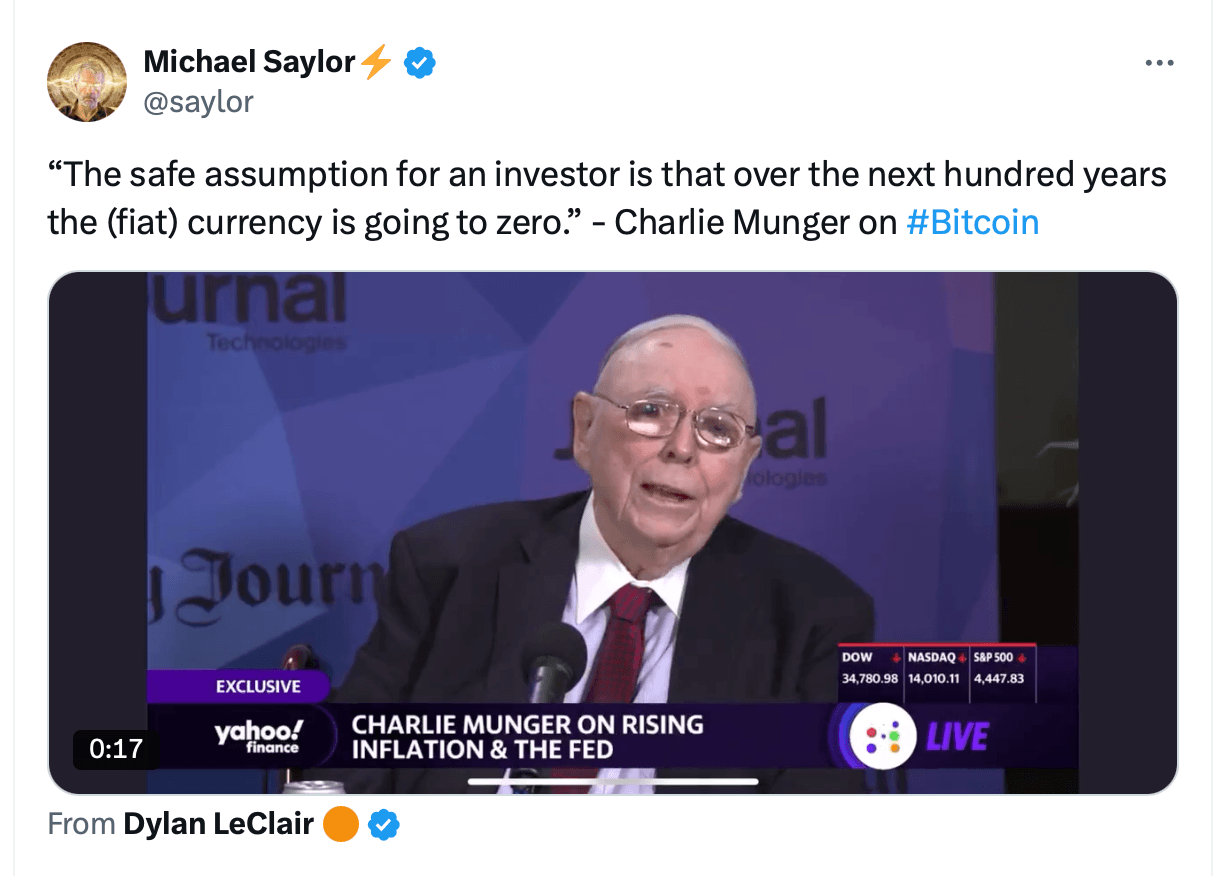 البيتكوين في 16: كيف يتحدى البيتكوين الأسس الهشة للعملات الورقية البيتكوين في 16: كيف يتحدى البيتكوين الأسس الهشة للعملات الورقية