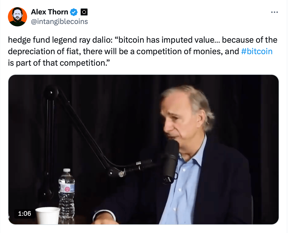 البيتكوين في 16: كيف يتحدى البيتكوين الأسس الهشة للعملات الورقية البيتكوين في 16: كيف يتحدى البيتكوين الأسس الهشة للعملات الورقية