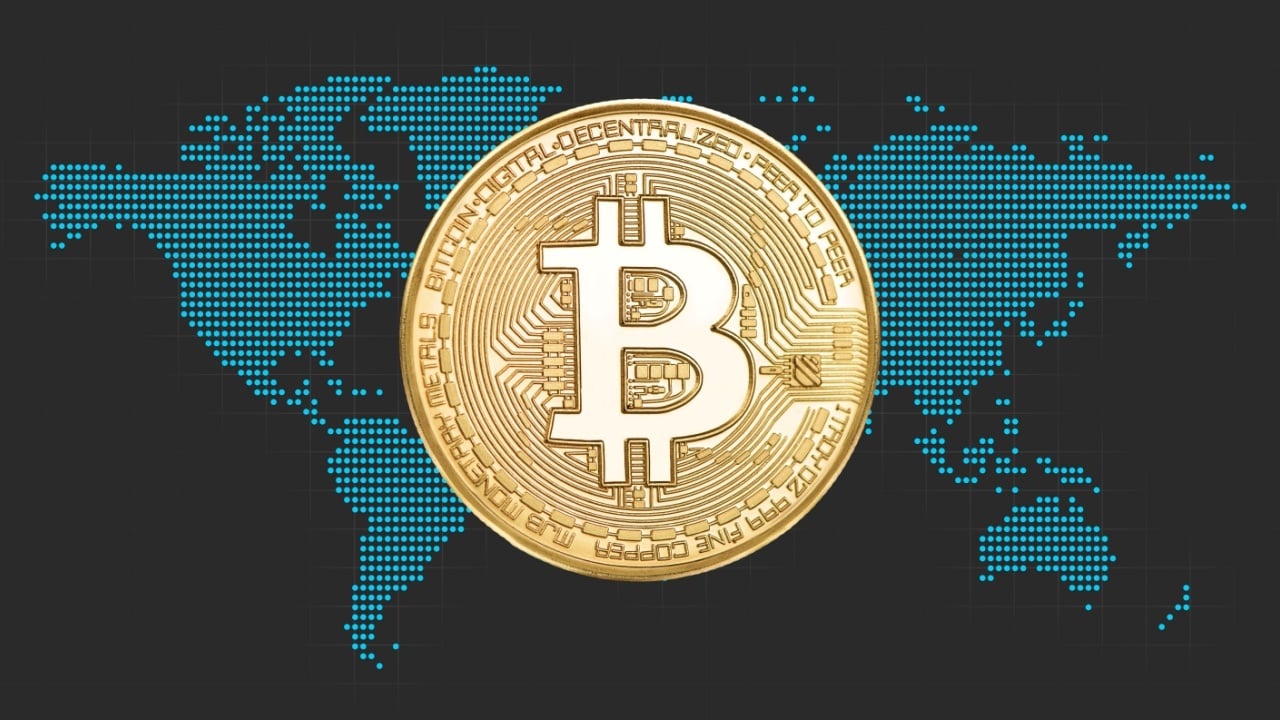 Jason Lowery membuat kasus untuk bitcoin sebagai cadangan global