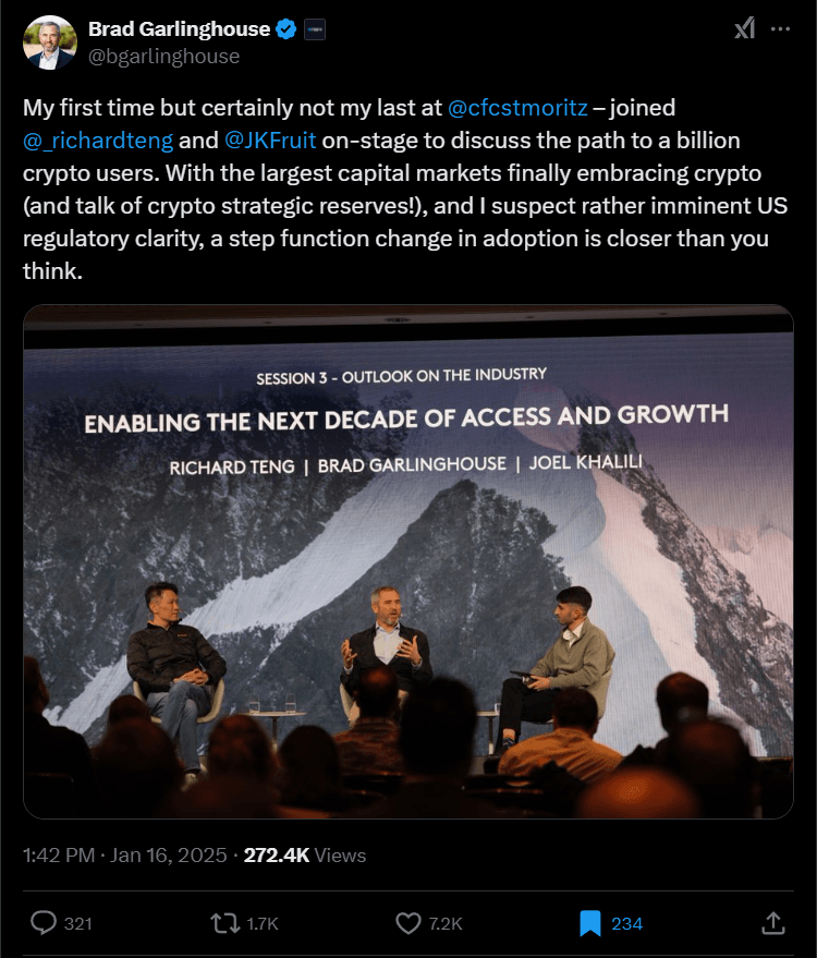 Trump, Bitcoin ile Birlikte SOL, XRP, USDC'yi ‘Önce Amerika’ Stratejik Rezervi için Düşünüyor Olabilir Trump, Bitcoin ile Birlikte SOL, XRP, USDC'yi ‘Önce Amerika’ Stratejik Rezervi için Düşünüyor Olabilir