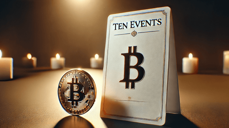 Bitcoin at K: Ten Global Events That Could Make or Break Crypto Markets