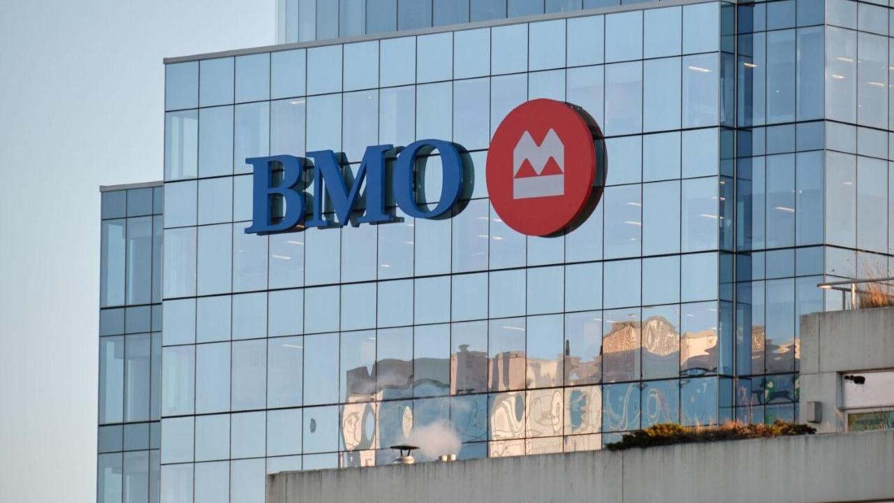 Bank of Montreal Has Been Quietly Buying Bitcoin ETFs