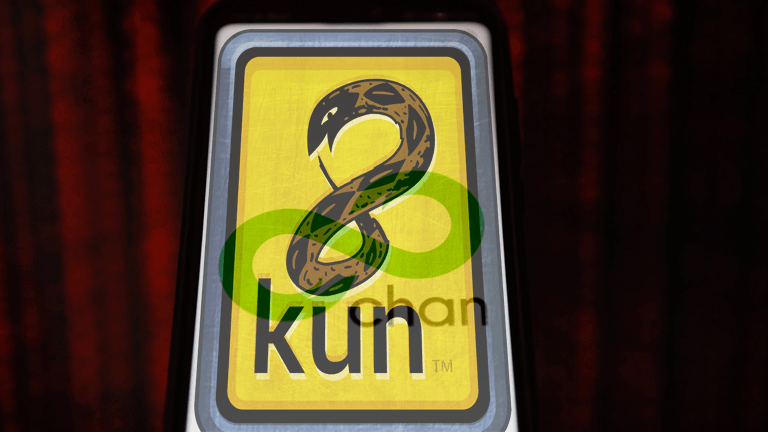 Forbudt nettsted 8chan lanserer token for å tjene på memecoin-feberen Forbudt nettsted 8chan lanserer token for å tjene på memecoin-feberen