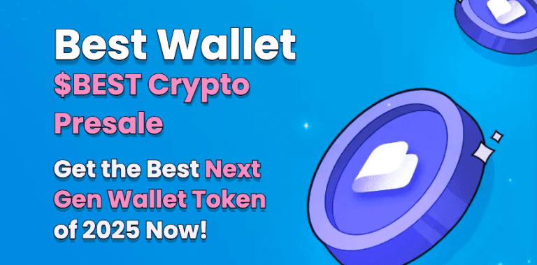 Best Wallet Takes Web3 by Storm & Hits 500,000 Users as ICO Approaches $  9M