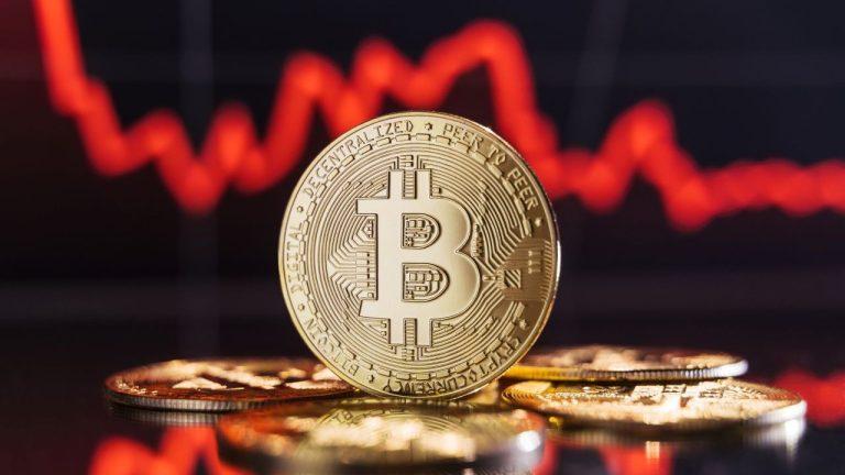 Bitcoin Tumbles Below K Amid Sector-Wide Bloodbath