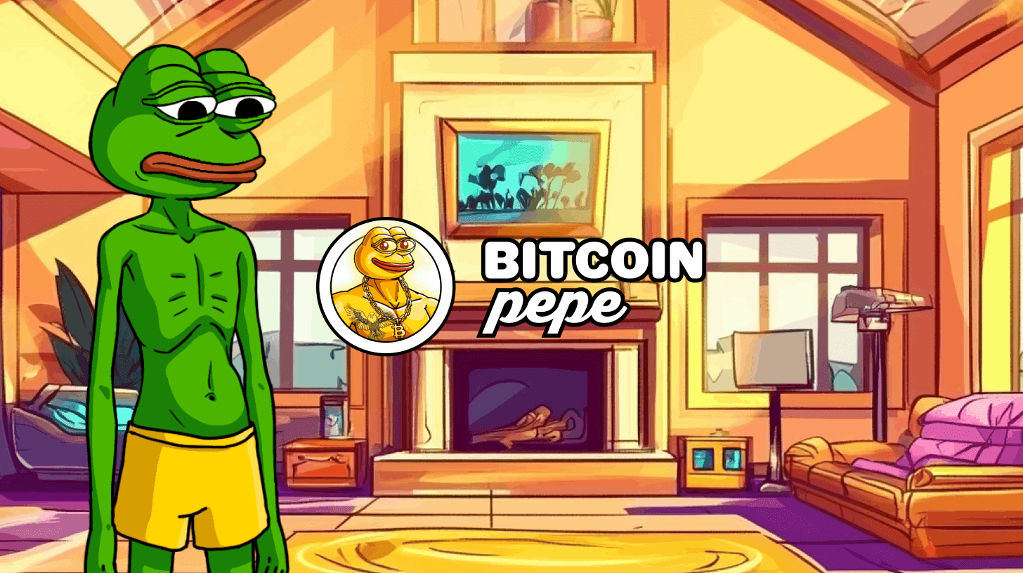 Pep-20’s “Meme on Bitcoin” Raise hits $ 2,8 juta dalam 10 hari