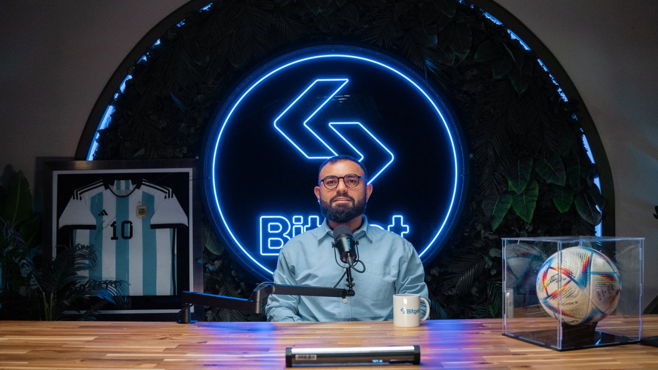Bridging Worlds: Vugar Usi Zade on Blockchain, Finance, and the Future of Innovation Bridging Worlds: Vugar Usi Zade on Blockchain, Finance, and the Future of Innovation