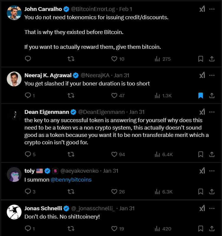 Bryan Johnson de Fama “Don't Die” Quer Lançar um Token Bryan Johnson de Fama “Don't Die” Quer Lançar um Token