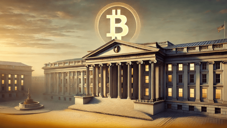 The Bitcoin Blueprint: A Theoretical Path to Carving Away at America’s  Trillion Deficit