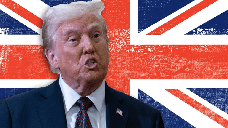 Trump Mulls Tariffs on UK Amid Trade Deficit Disputes, Seeks Negotiations