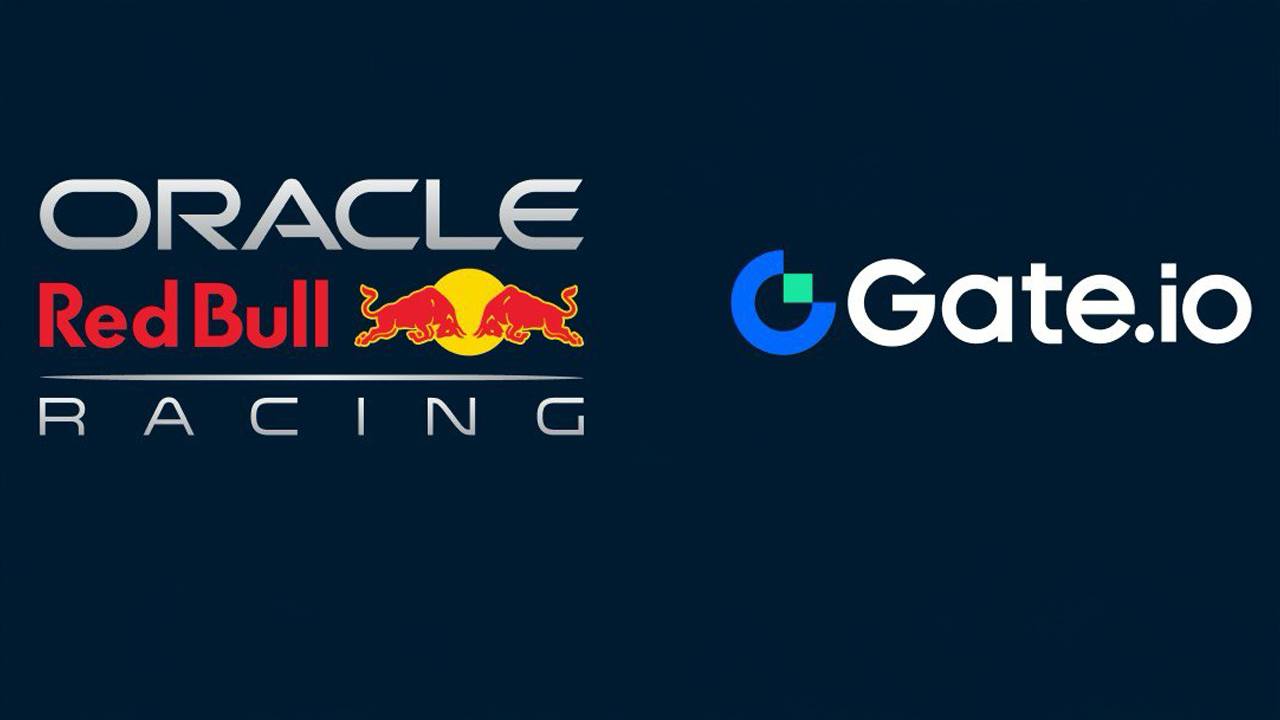 Gate.io Becomes Exclusive Crypto Partner of Oracle Red Bull Racing – Crypto  News Bitcoin News