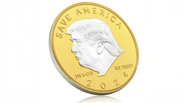 Trump Memecoin Ignites Crypto Frenzy, Searches for ‘Buy Crypto’ Surge 376%