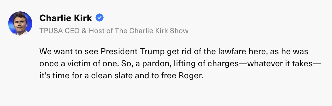 Mario Nawfal and Roger Ver Expose a Legal Nightmare: 'This Is About Truth and Justice' Mario Nawfal and Roger Ver Expose a Legal Nightmare: 'This Is About Truth and Justice'