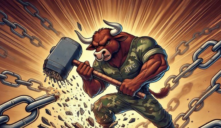 BTC Bull Token Presale Soars Past 0K in First 24 Hours – Next Big Meme Coin?