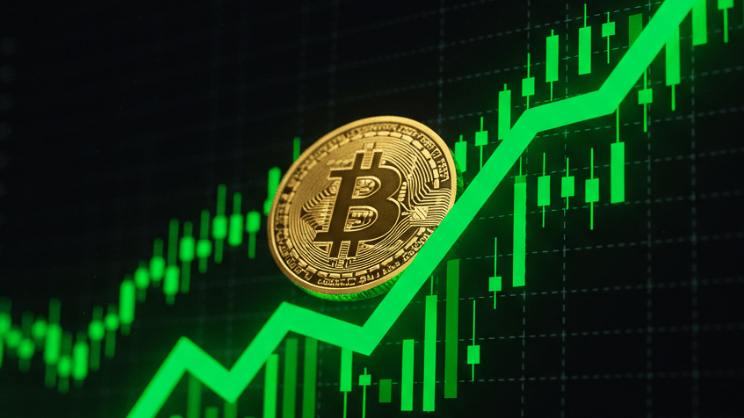 Bitcoin Price Shows Positive Growth Signals as 0K Nears and BTC Bull Token Hits .5M