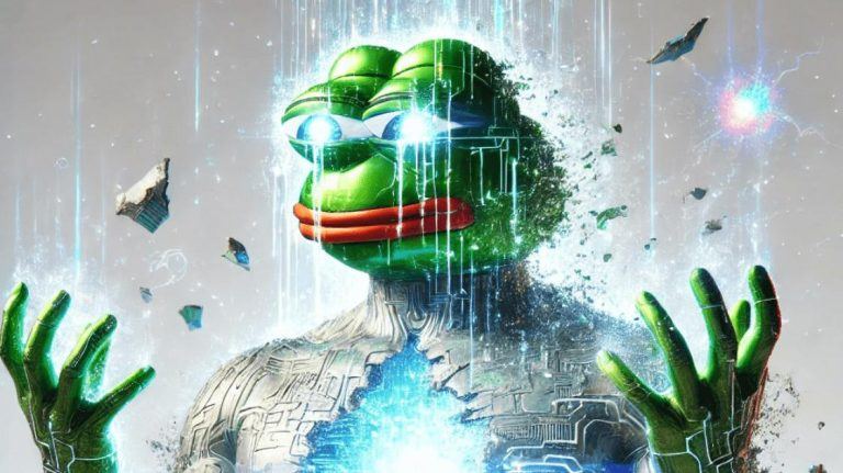 MIND of Pepe Nears M in ICO – Best AI Agent Play for 2025?