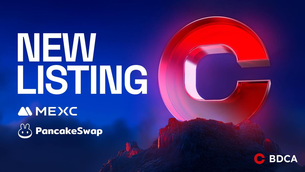BitDCA (BDCA) Launches on MEXC and PancakeSwap Following Successful $8 ...