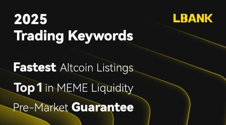 LBank Announces New Trading Keywords to Empower Global Market Reach