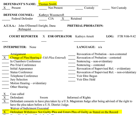 Safemoon's Former CTO Pleads Guilty to Fraud 