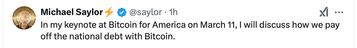 План Биткойна: Теоретический Путь к Уменьшению Дефицита США на 36 Триллионов План Биткойна: Теоретический Путь к Уменьшению Дефицита США на 36 Триллионов