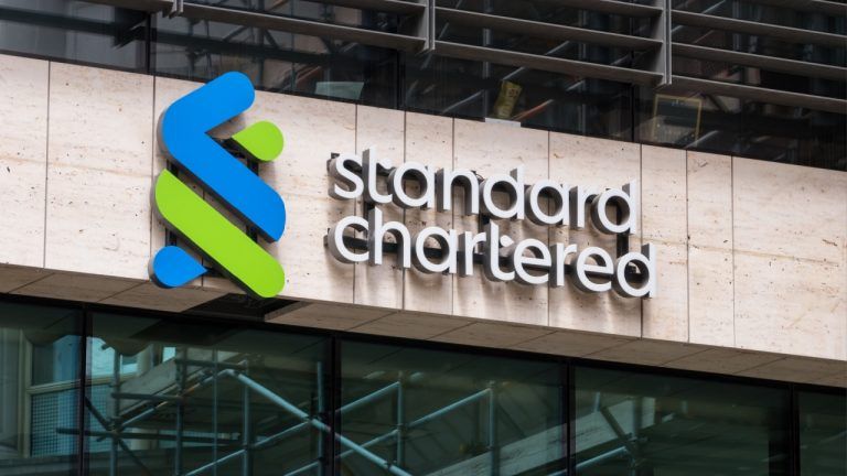 Standard Chartered Shares 5-Year Bitcoin Forecast, Sees BTC at 0K by 2028