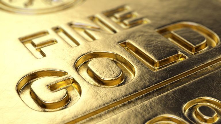 Gold Keeps Shining on Global Tariff Watch, Surpasses $2,800 Mark