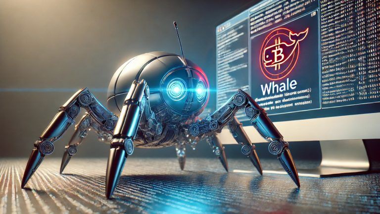 Cryptic Whale Emerges: 3M Bitcoin Hoard Resurfaces Via Pennies in Blockchain Dust