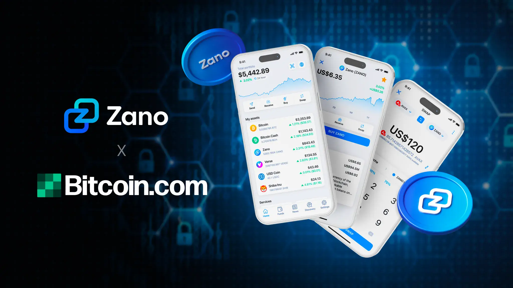 Zano Now Available on Bitcoin.com, Bringing Privacy One Step Closer to Mainstream Adoption