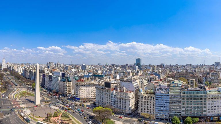 Ethereum Devconnect to Host World Fair in Buenos Aires