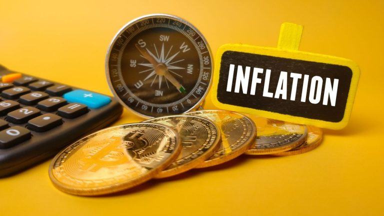 Bitcoin Stalls Even as Inflation Cools logo