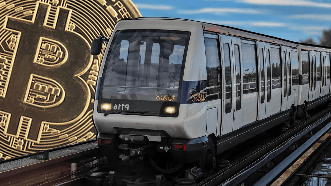 Toulouse City Pioneers Crypto-Powered Public Transport in Europe Toulouse City Pioneers Crypto-Powered Public Transport in Europe