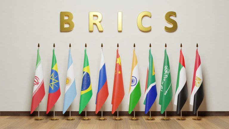 Brazil to Push Crypto as Priority for International BRICS Trade