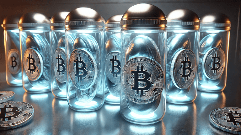 13 Bitcoin Time Capsules Crack Open: $  27M in 2013 BTC Suddenly Awaken