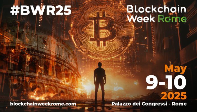 Blockchain Week Rome 2025 Returns for Its Sixth Edition as Italy’s Premier Crypto and Blockchain Event